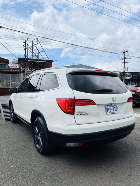 HONDA PILOT