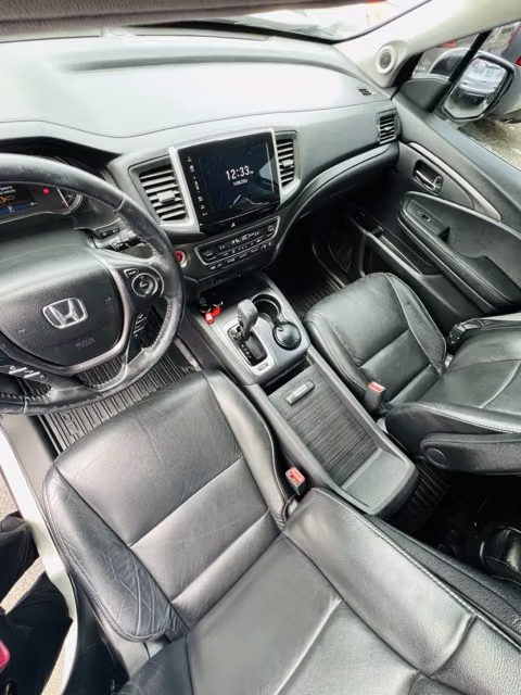HONDA PILOT