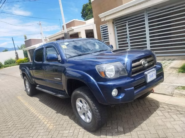 Toyota Tacoma TRD