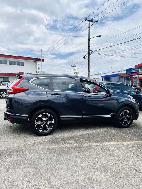 HECHO CR-V