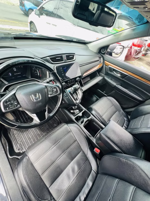HECHO CR-V
