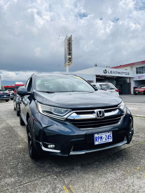 HECHO CR-V