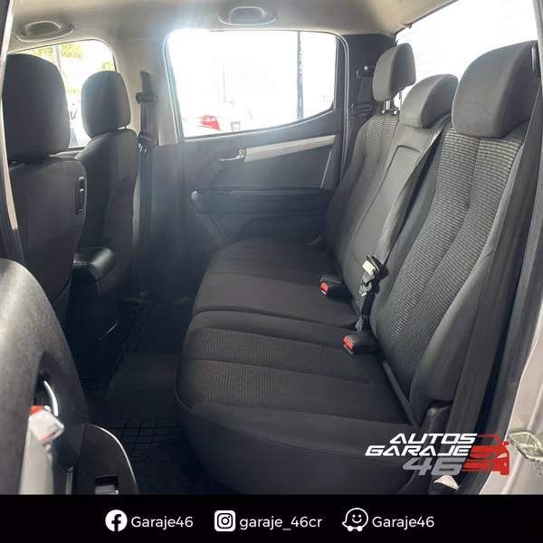 ISUZU DMAX LS HIGHPOWER 2021