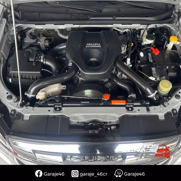 ISUZU DMAX LS HIGHPOWER 2021