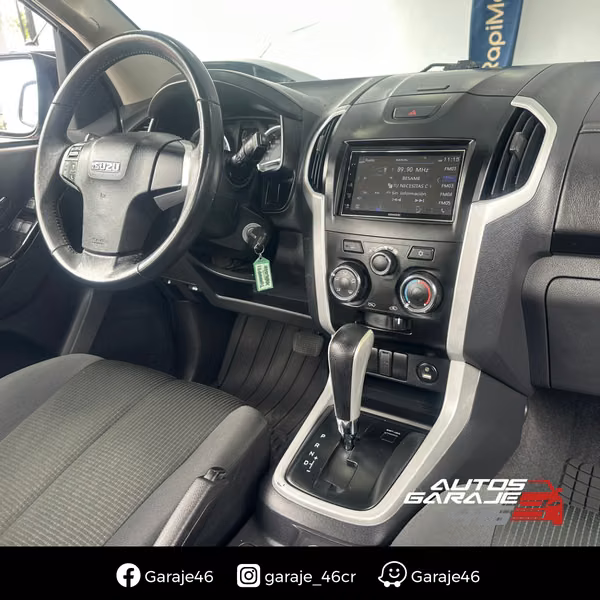 ISUZU DMAX LS HIGHPOWER 2021