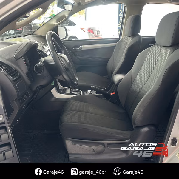 ISUZU DMAX LS HIGHPOWER 2021