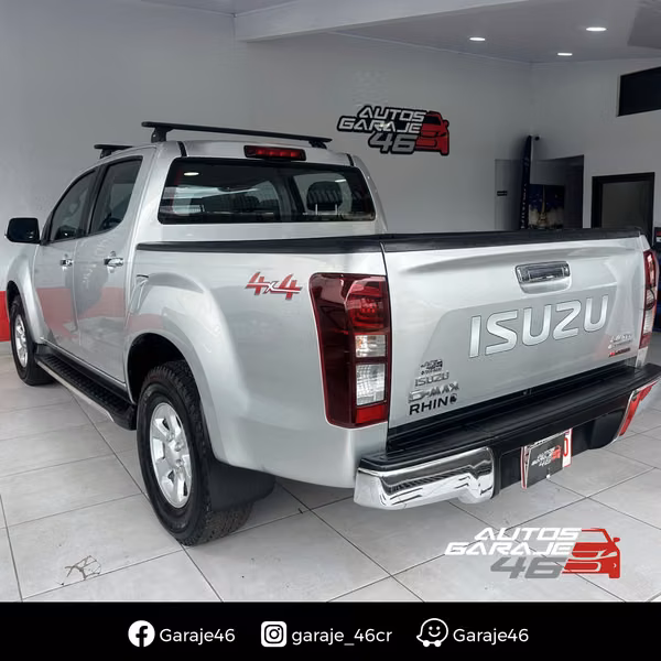 ISUZU DMAX LS HIGHPOWER 2021