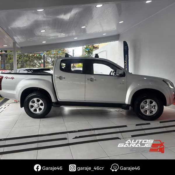 ISUZU DMAX LS HIGHPOWER 2021