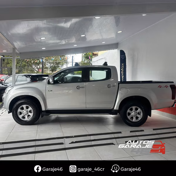 ISUZU DMAX LS HIGHPOWER 2021