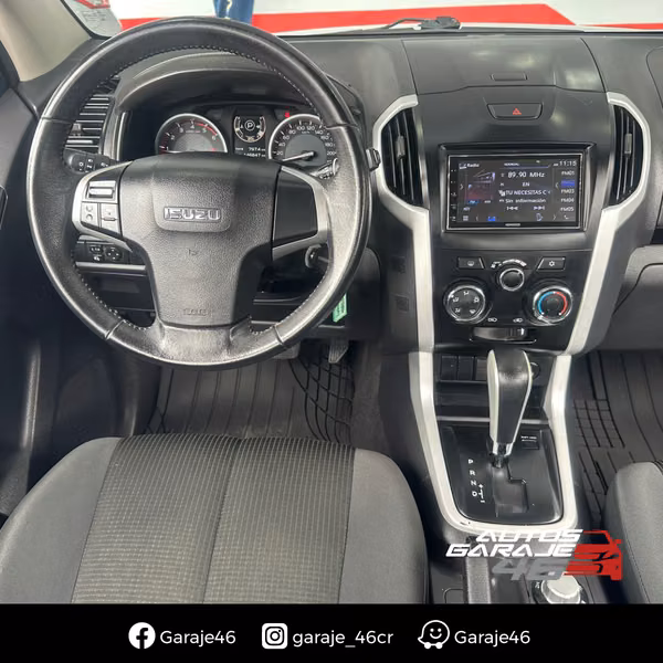 ISUZU DMAX LS HIGHPOWER 2021
