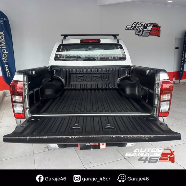 ISUZU DMAX LS HIGHPOWER 2021