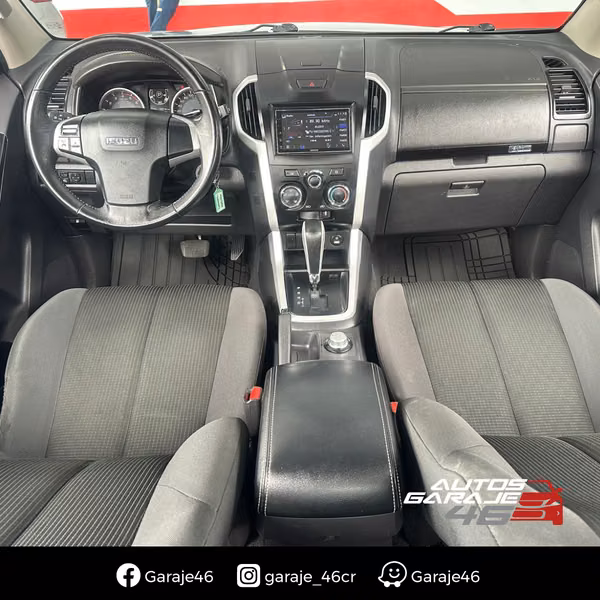 ISUZU DMAX LS HIGHPOWER 2021