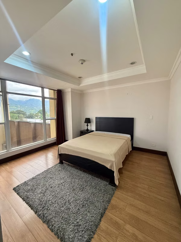 APARTAMENTO AMUEBLADO ALQUILER TORRES DEL LAGO SABANA 2 HABITACIONES JV577