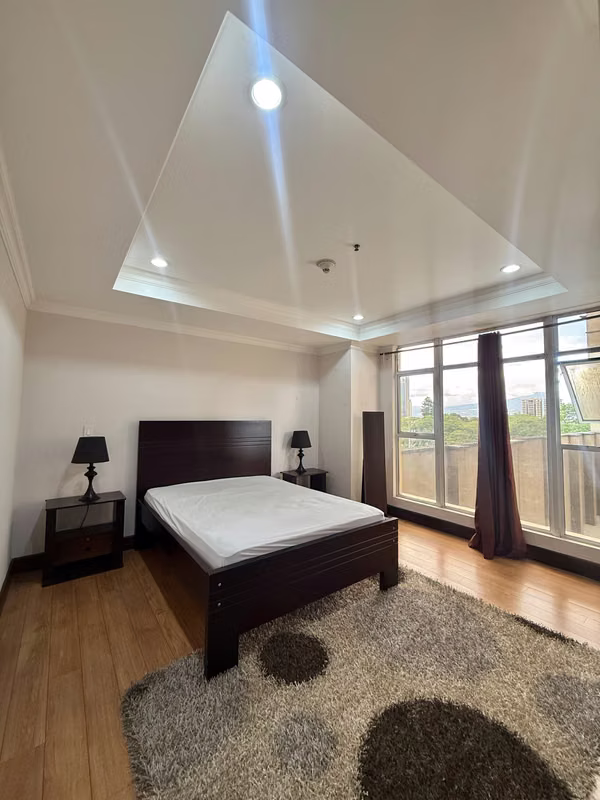 APARTAMENTO AMUEBLADO ALQUILER TORRES DEL LAGO SABANA 2 HABITACIONES JV577