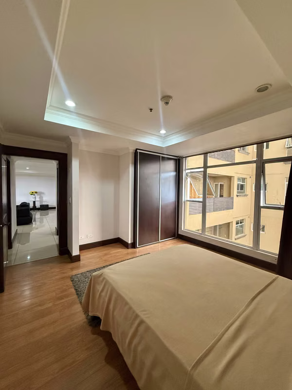 APARTAMENTO AMUEBLADO ALQUILER TORRES DEL LAGO SABANA 2 HABITACIONES JV577