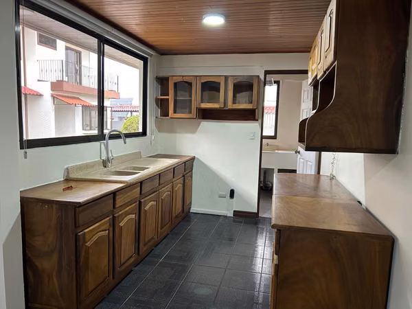APARTMENT RENTAL IN SAN PABLO DE HEREDIA