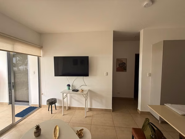 Playa Bejuco Condominio en primera planta amueblado!! 3174