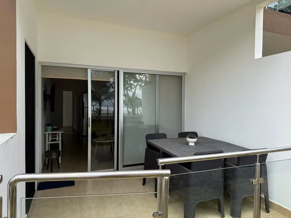 Playa Bejuco Condominio en primera planta amueblado!! 3174