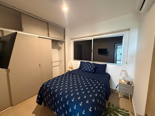 Playa Bejuco Condominio en primera planta amueblado!! 3174