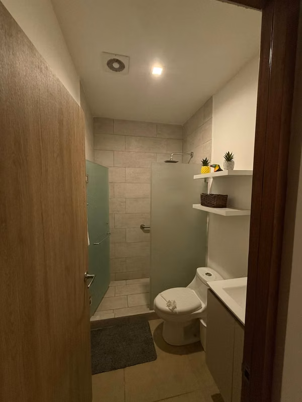 Playa Bejuco Condominio en primera planta amueblado!! 3174
