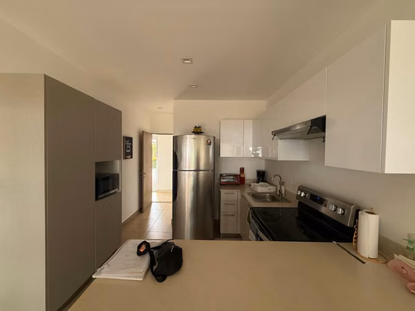 Playa Bejuco Condominio en primera planta amueblado!! 3174