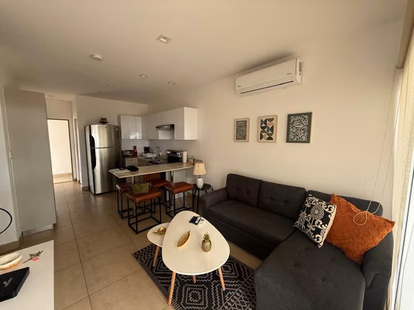 Playa Bejuco Condominio en primera planta amueblado!! 3174