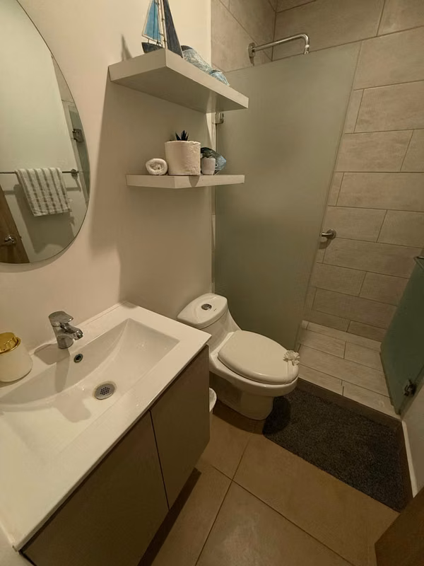 Playa Bejuco Condominio en primera planta amueblado!! 3174