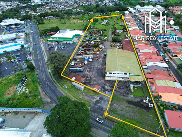 Rental Commercial Property With Space To Grow Your Company,