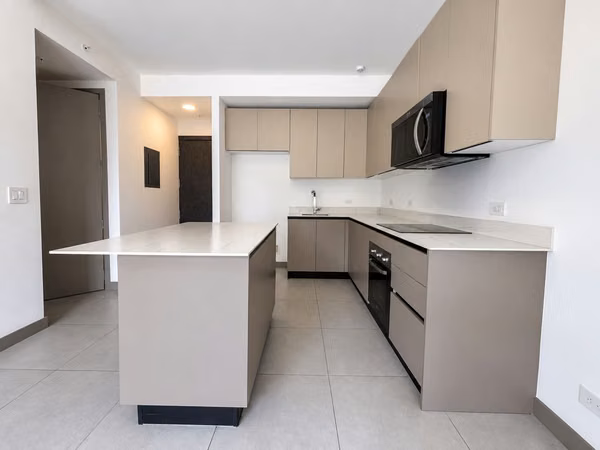 SEMI-EQUIPPED APARTMENT - CENTER SAVANA
