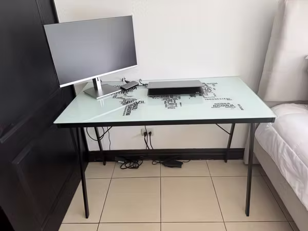 Vendo escritorio para oficina