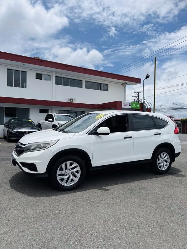 HECHO CR-V