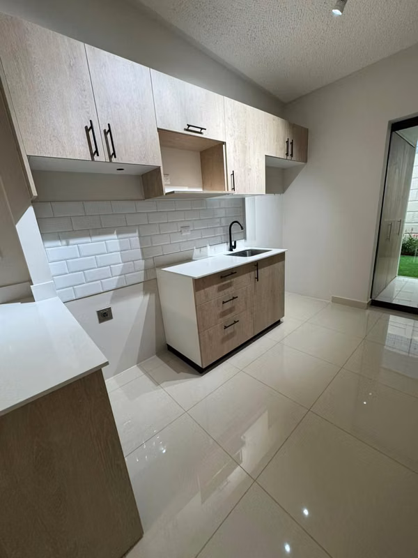 HOUSE RENTAL, 2 ROOMS IN CONDO, SAN FRANCISCO DE HEREDIA