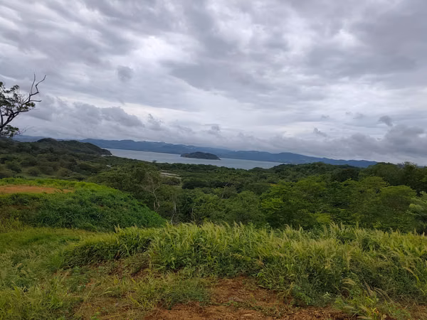 Sale of beach land, Bahia Salinas Guanacaste