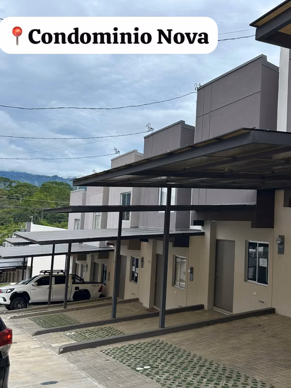 APARTMENT FOR RENT | Condominio Nova, San Miguel de Desamparados