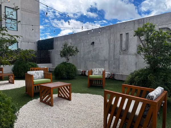 Furnished Apartment for Rent | URBN Escalante
