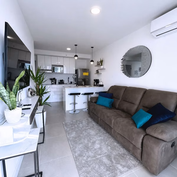 SE VENDE APARTAMENTO EN SKY GARDEN – NUNCIATURA