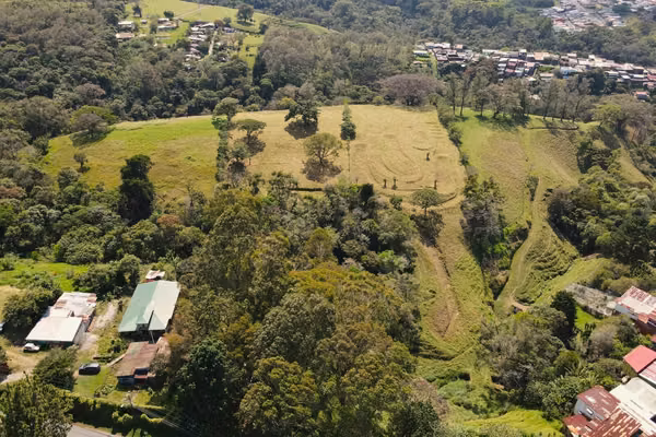 Terreno con dos frentes Vista de Mar Goicoechea 4.8 hectáreas