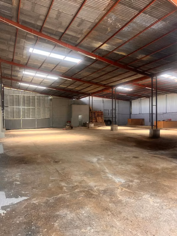 Rental Bodega 800m2 La Garita