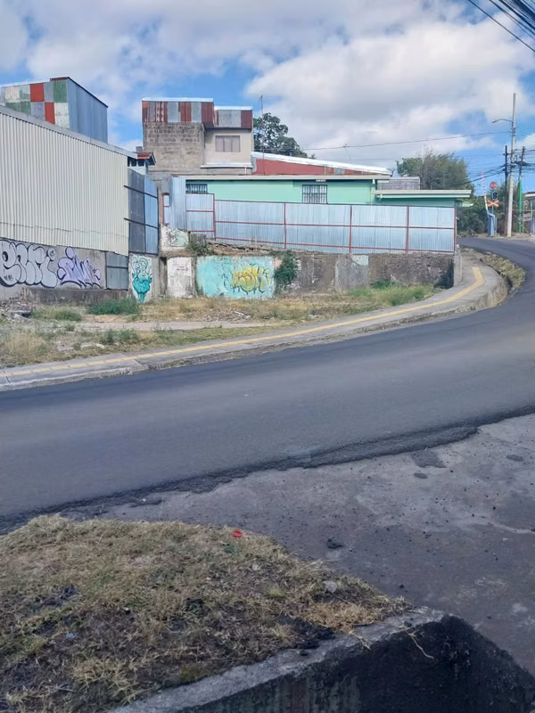 Lot Joint Use for Sale San Pedro - 124; 243 m ² - 124; Close to Latin America