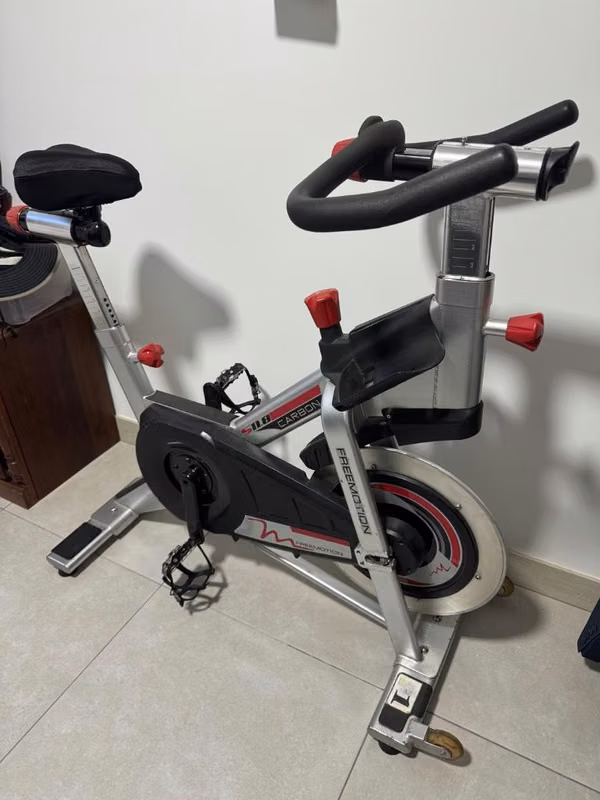 Bicicleta Spinning
