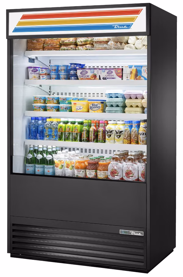 Refrigerador exhibidor TOAM-48-HC~TSL01
