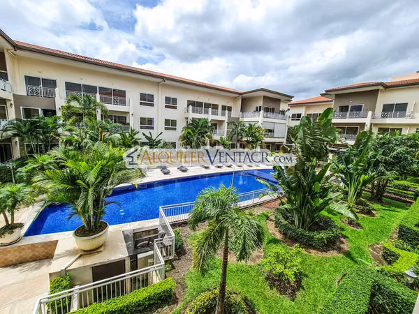 Furnished Apartment for Rent in San Rafael Escazu