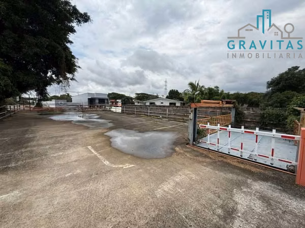 Venta de terreno en Pozos, Santa Ana 563m2 ID 2039