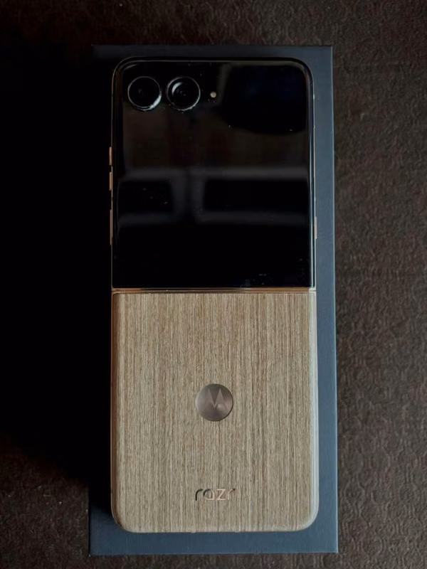 Motorola Razr 60 Ultra
