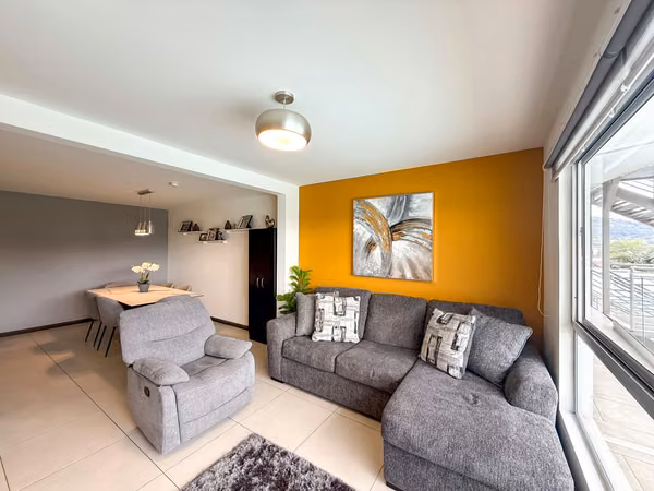 VENTA DE APARTAMENTO EN PRIVÉ - ESCAZÚ L/B