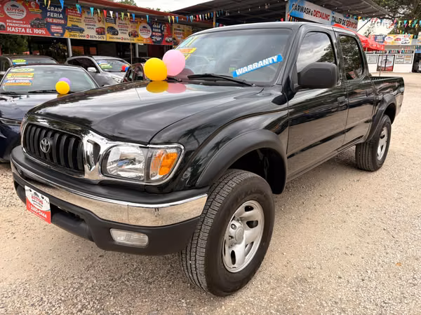 TOYOTA TACOMA PRERUNNER-2001-AUTO-4X2- 7.775.000