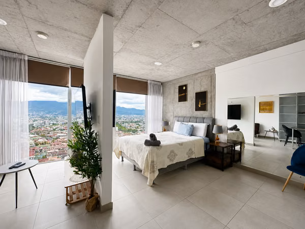 APARTAMENTO EN VENTA | TORRE iFRESES, CURRIDABAT-1b