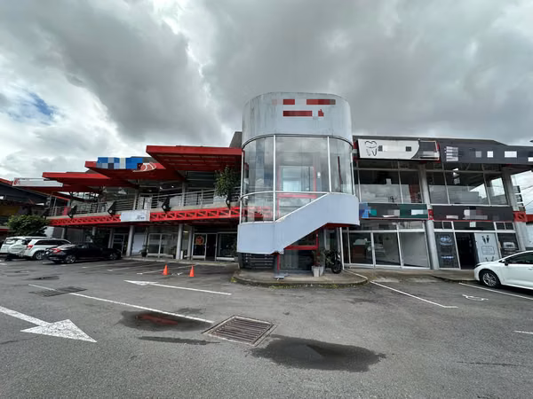 Commercial space in Curridabat