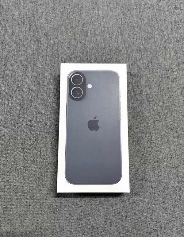 NUEVO IPhone 17 256 GB ESIM Factura Apple Store 1 Año De Garantía. Libre De Todo NUEVO Y SELLADO