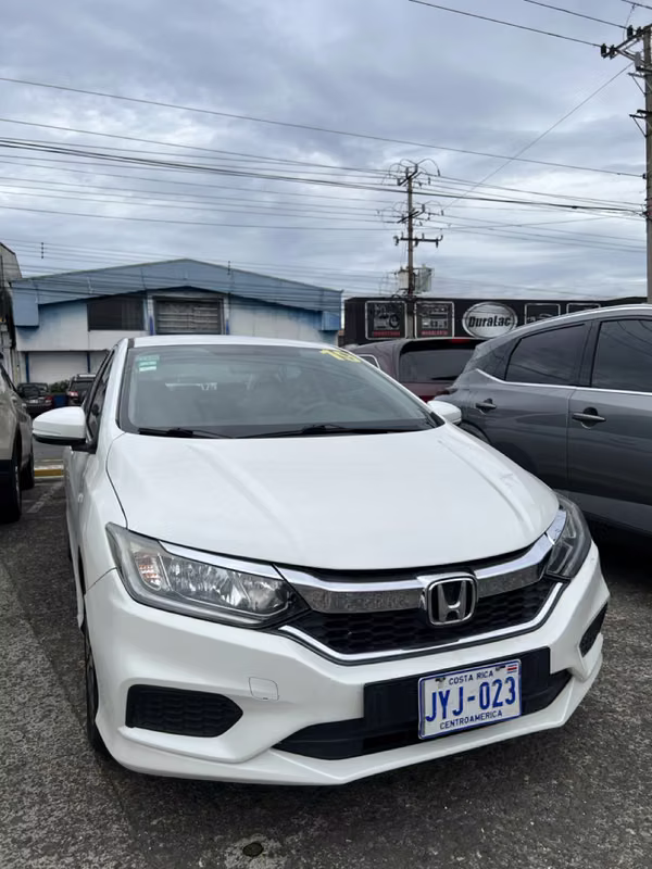 HONDA CITY